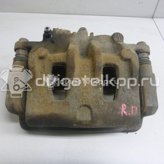 Фото Суппорт тормозной передний правый  4814034050 для ssang yong Actyon New/Korando C