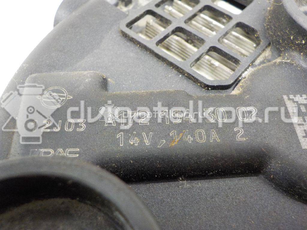 Фото Генератор  1721543002 для ssang yong Actyon New/Korando C {forloop.counter}}