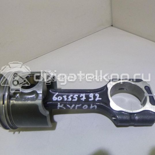 Фото Поршень с шатуном  для Ssang Yong Korando / Kyron / Actyon