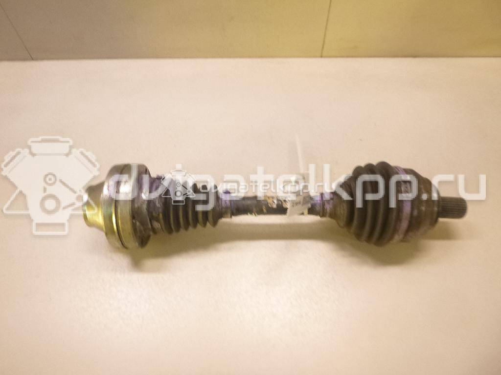 Фото Полуось передняя  2H0407271D для Volkswagen Amarok S1B {forloop.counter}}
