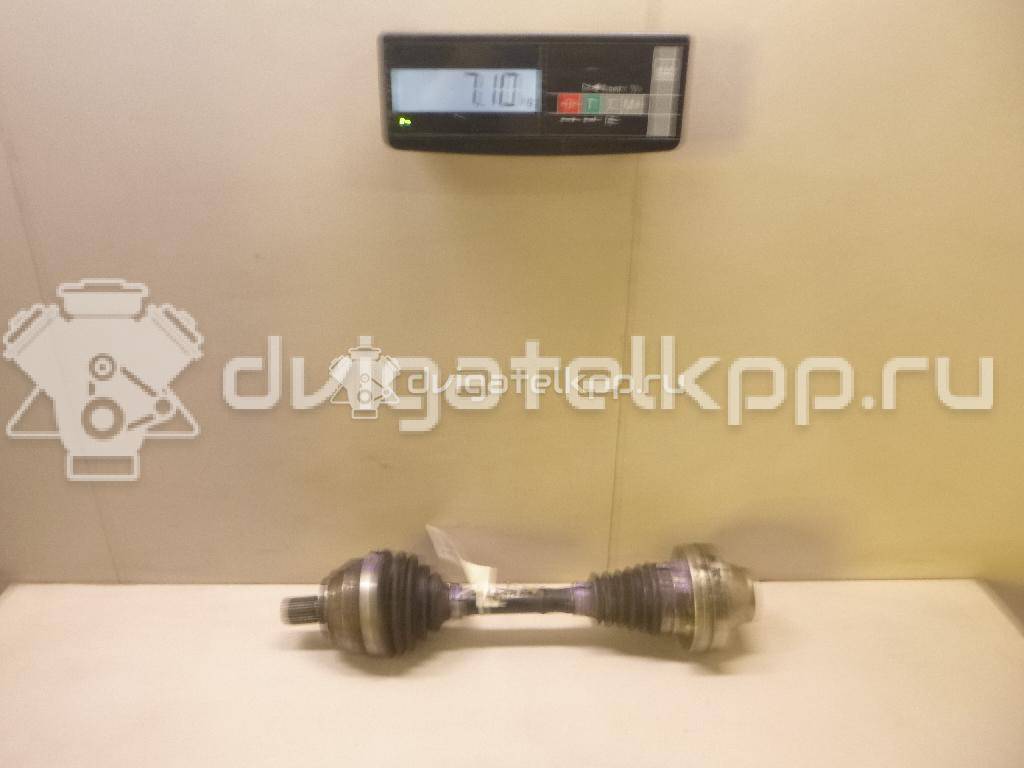 Фото Полуось передняя  2H0407271D для Volkswagen Amarok S1B {forloop.counter}}