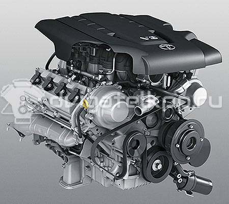 Фото Контрактный (б/у) двигатель 1UR-FE для Lexus Ls / Gx 296-352 л.с 32V 4.6 л бензин {forloop.counter}}
