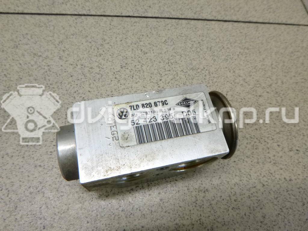 Фото Клапан кондиционера  7L0820679C для Volkswagen Amarok S1B / Touareg {forloop.counter}}