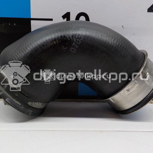 Фото Патрубок интеркулера  3C0145838D для Volkswagen Touran / Eos 1F7, 1F8 / Golf / Passat / Caddy