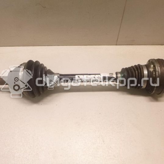 Фото Полуось передняя левая  2K0407271E для Volkswagen Passat / Cc / Caddy / Golf