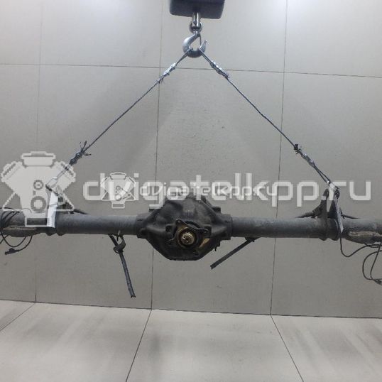 Фото Мост задний  2E0501011K для Volkswagen Crafter