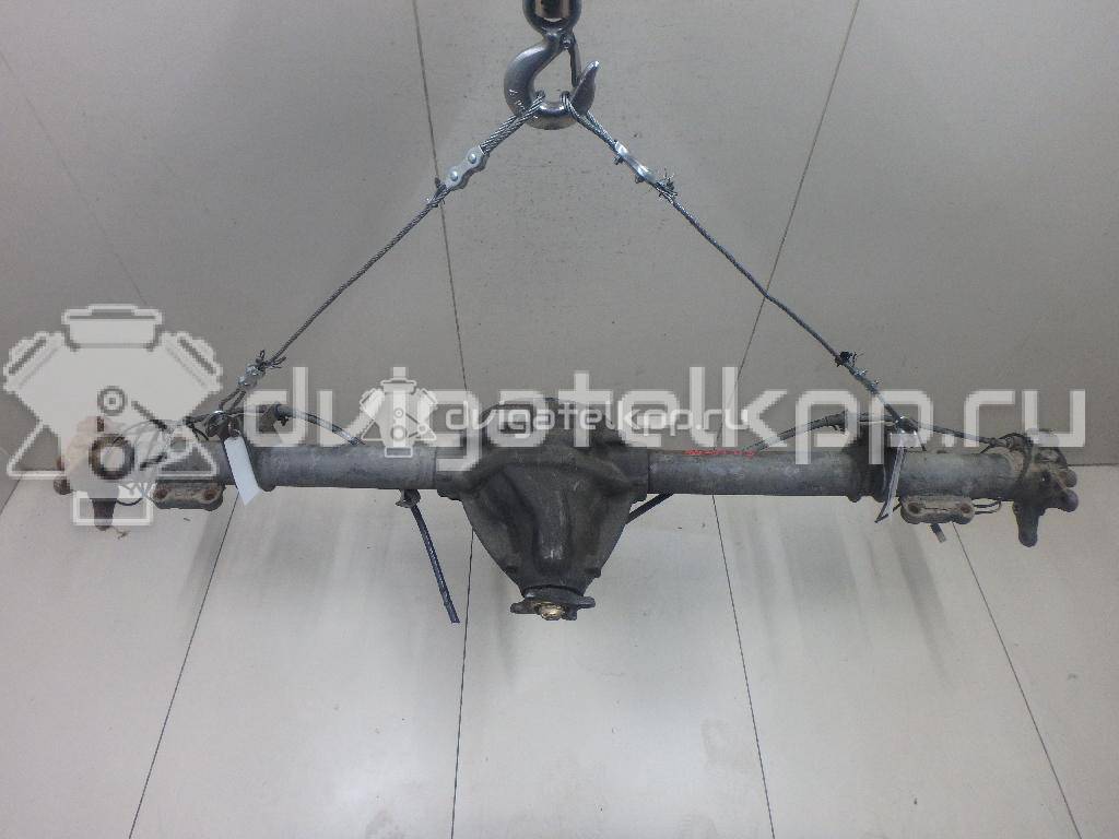 Фото Мост задний  2E0501011K для Volkswagen Crafter {forloop.counter}}