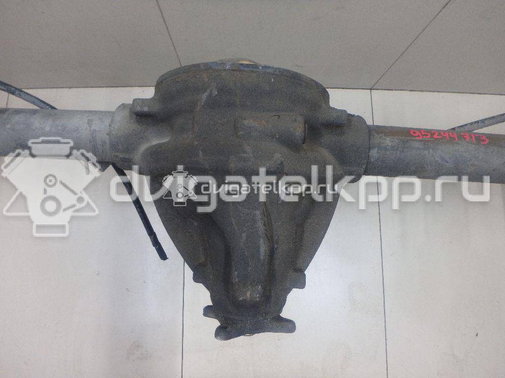 Фото Мост задний  2E0501011K для Volkswagen Crafter {forloop.counter}}