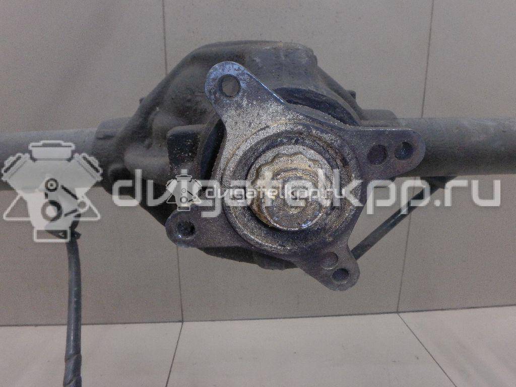 Фото Мост задний  2E0501011K для Volkswagen Crafter {forloop.counter}}