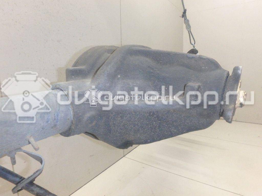 Фото Мост задний  2E0501011K для Volkswagen Crafter {forloop.counter}}