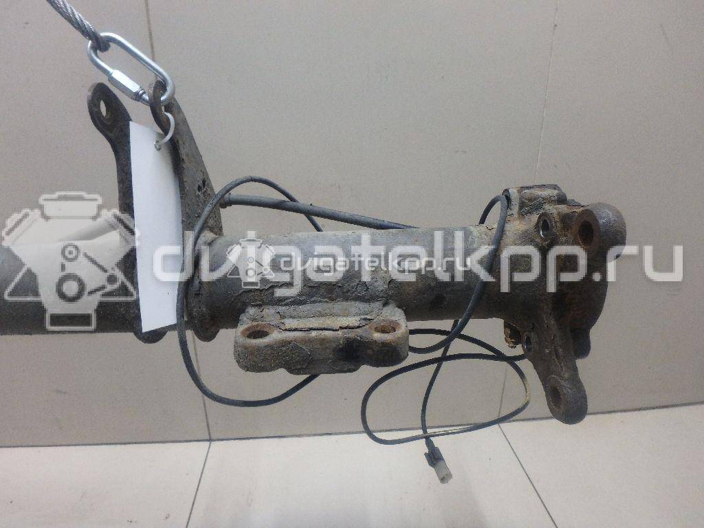 Фото Мост задний  2E0501011K для Volkswagen Crafter {forloop.counter}}