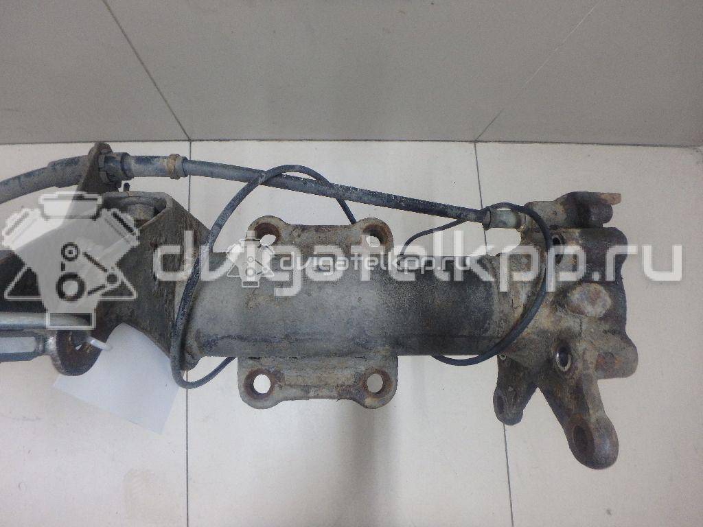 Фото Мост задний  2E0501011K для Volkswagen Crafter {forloop.counter}}