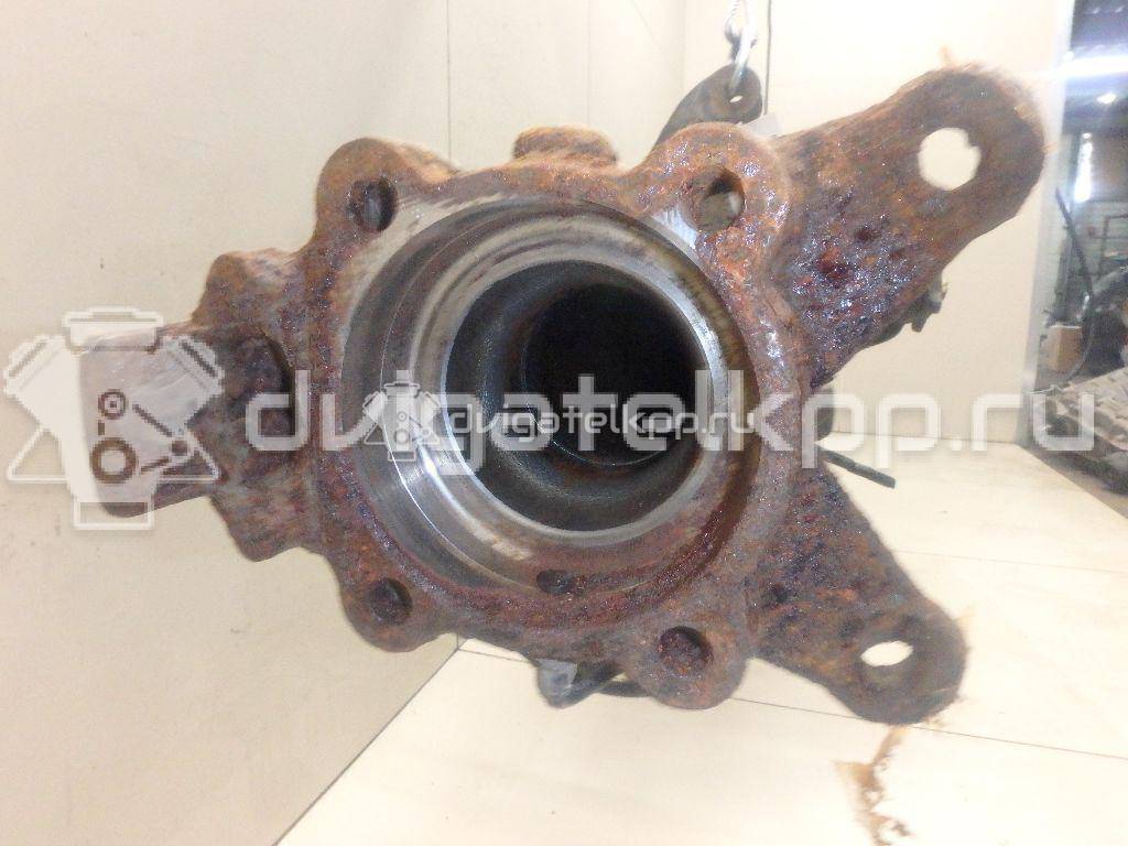 Фото Мост задний  2E0501011K для Volkswagen Crafter {forloop.counter}}