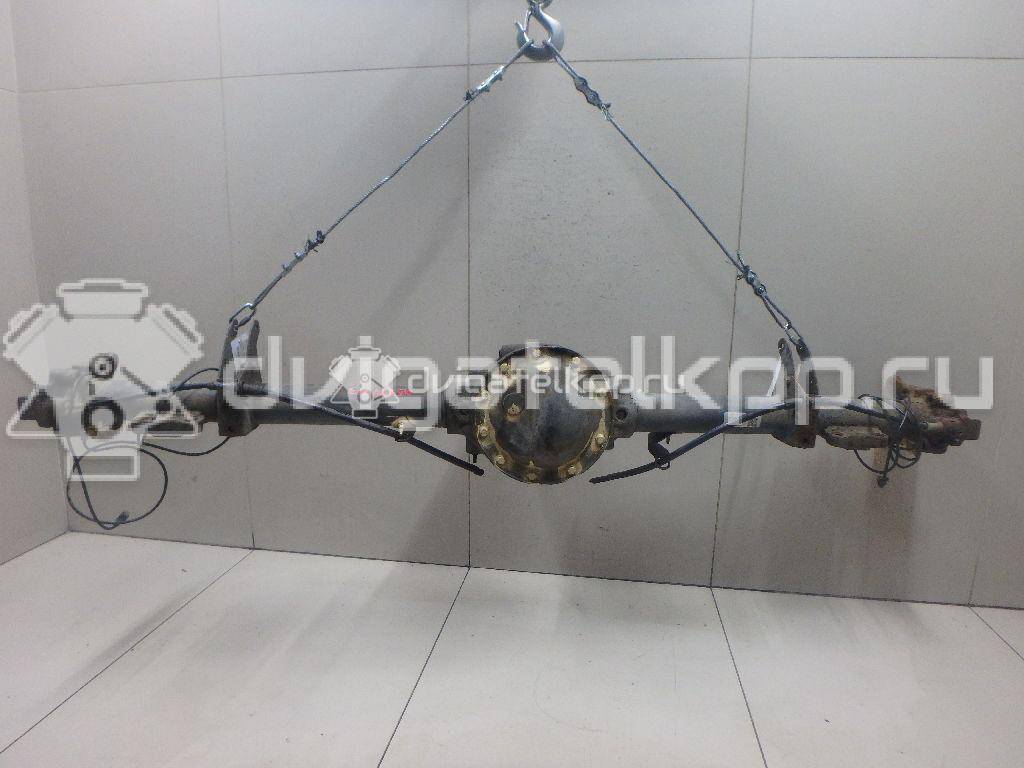 Фото Мост задний  2E0501011K для Volkswagen Crafter {forloop.counter}}