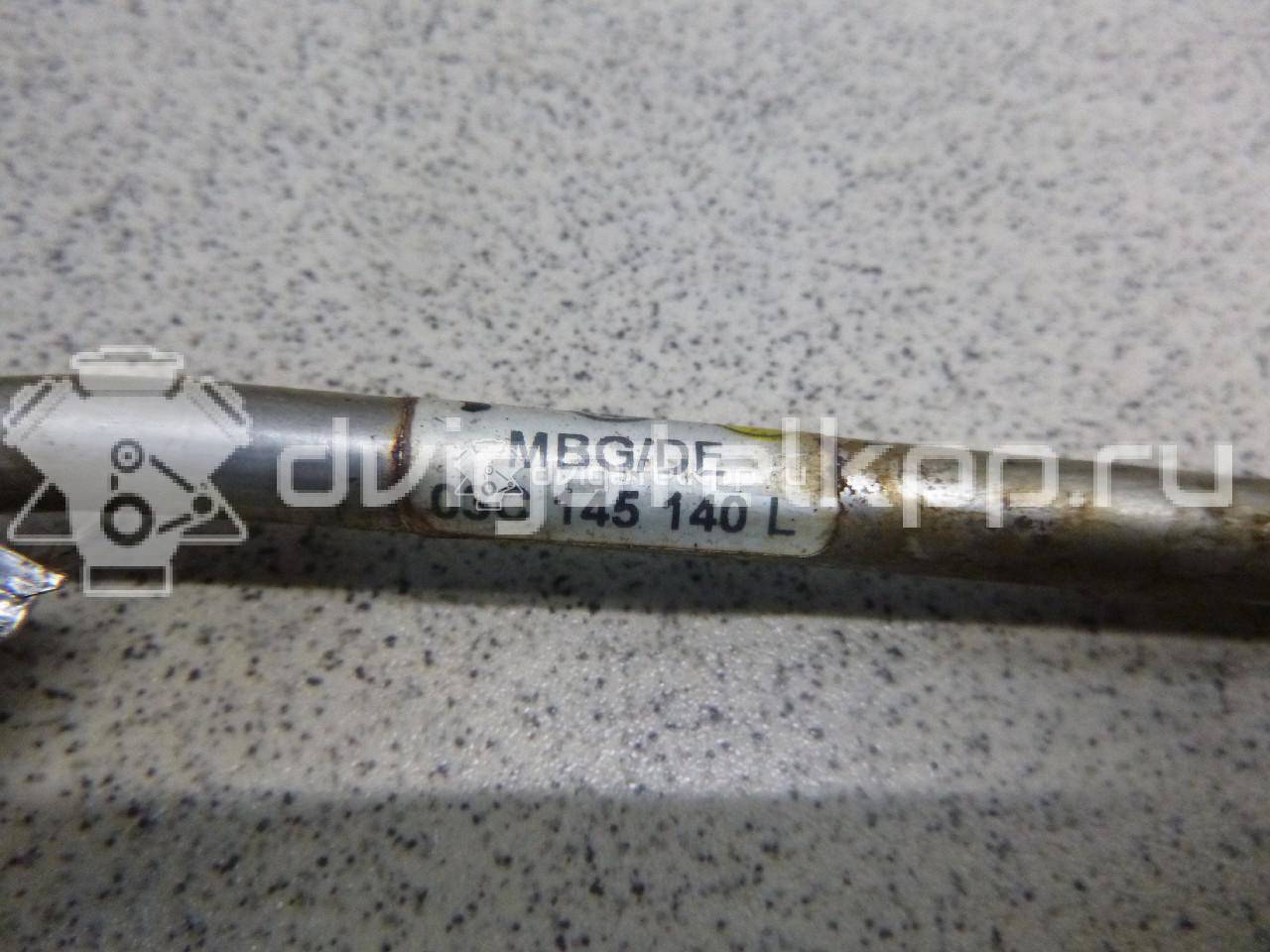 Фото Трубка масляная  03C145140L для Volkswagen Passat / Touran {forloop.counter}}