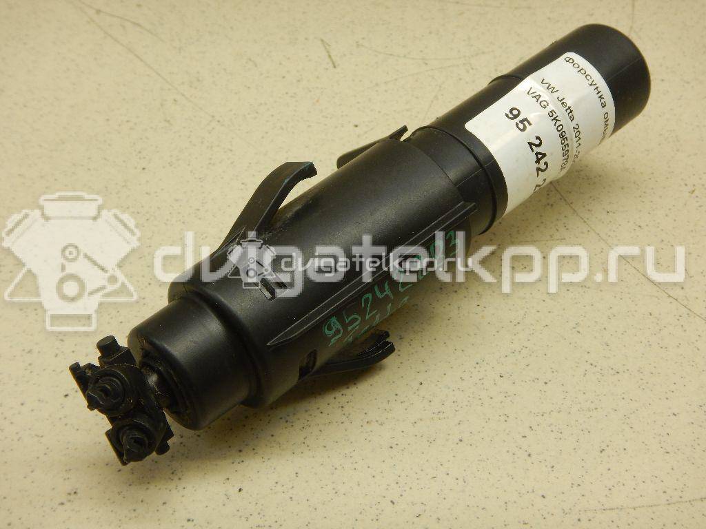 Фото Форсунка омывателя фары  5K0955978A для Volkswagen Transporter / Golf {forloop.counter}}