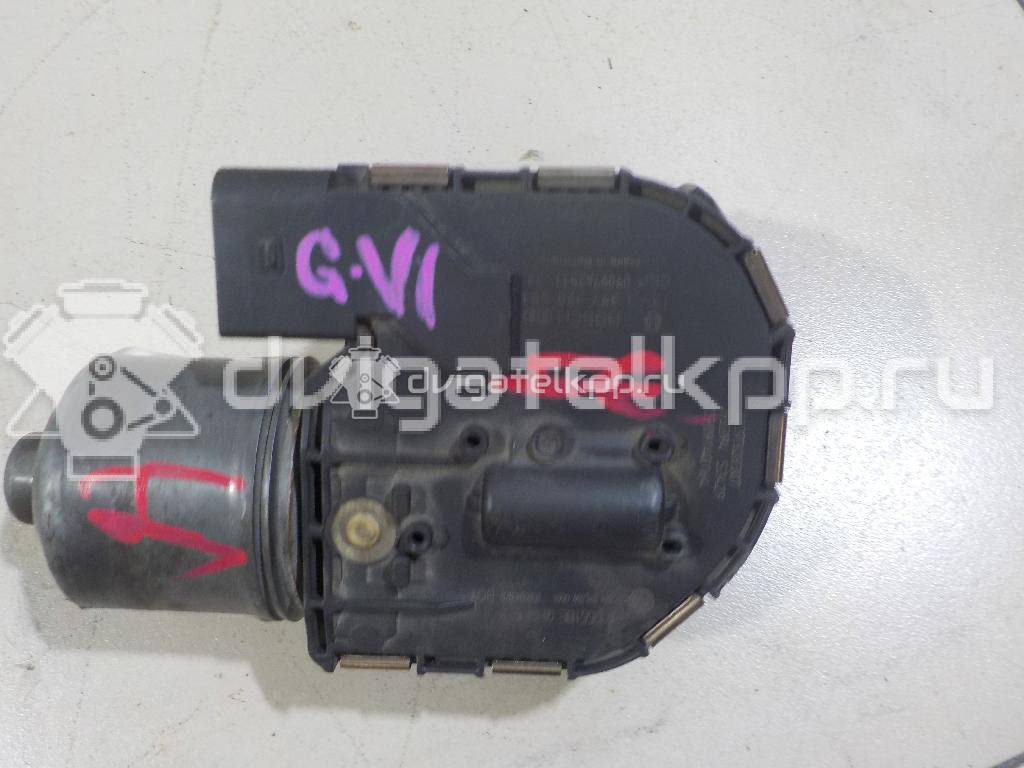 Фото Моторчик стеклоочистителя передний  1Q1955119B для Volkswagen Eos 1F7, 1F8 / Scirocco / Jetta / Golf {forloop.counter}}