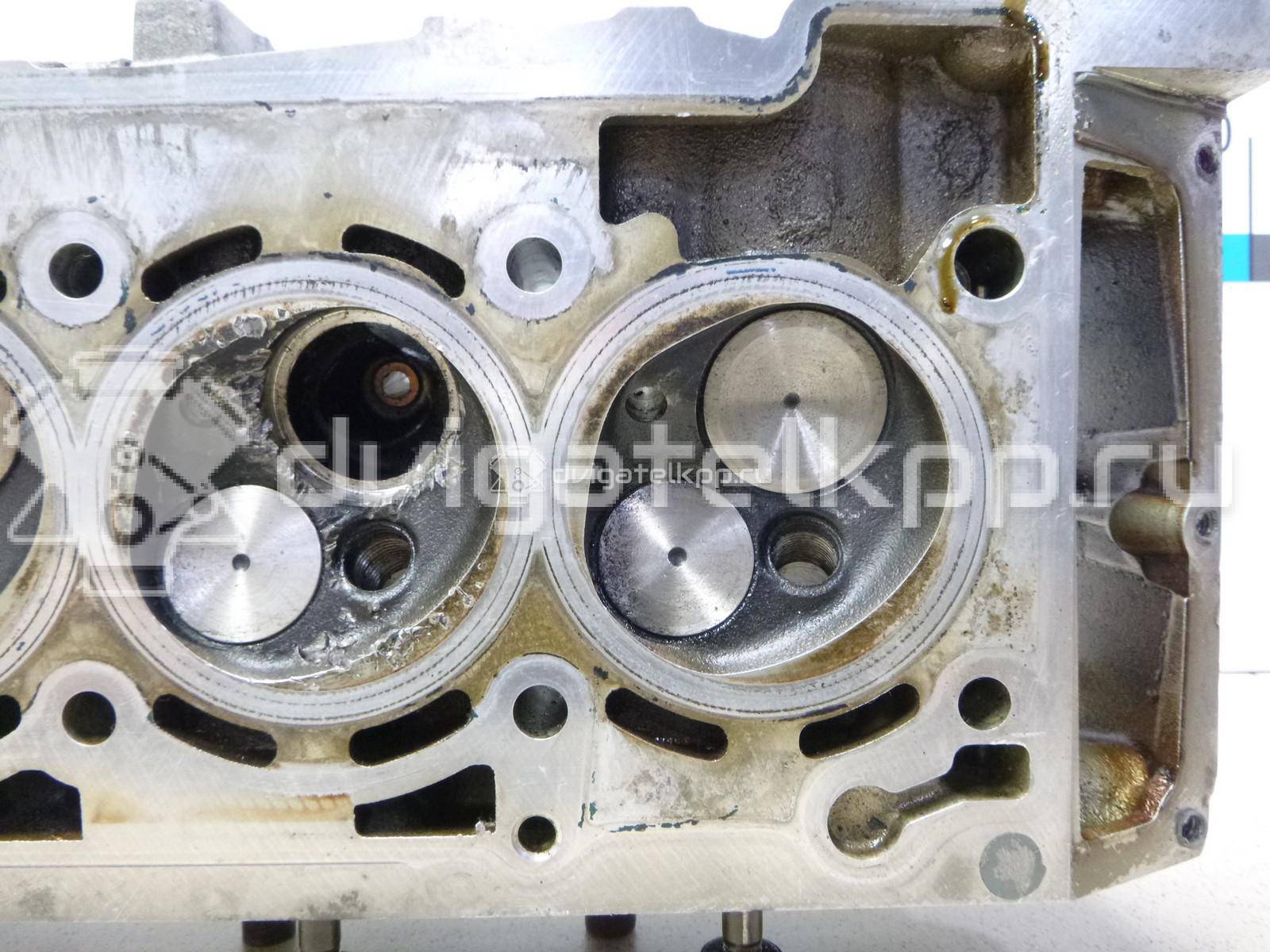 Фото Головка блока для двигателя CBZB для Volkswagen / Seat 105 л.с 8V 1.2 л бензин 03F103264 {forloop.counter}}