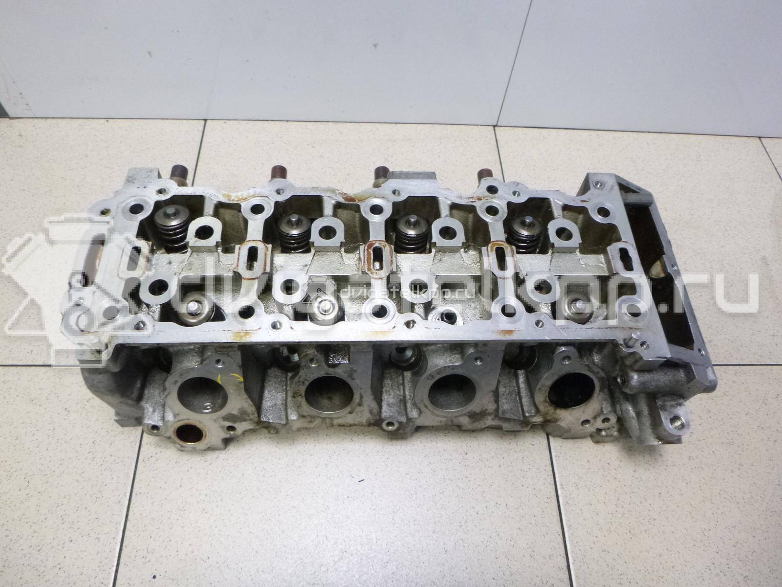 Фото Головка блока для двигателя CBZB для Volkswagen / Seat 105 л.с 8V 1.2 л бензин 03F103264 {forloop.counter}}