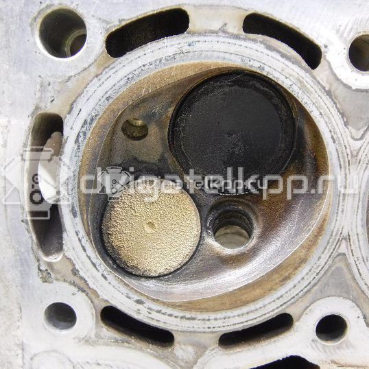 Фото Головка блока для двигателя CBZB для Volkswagen / Seat 105 л.с 8V 1.2 л бензин 03F103264