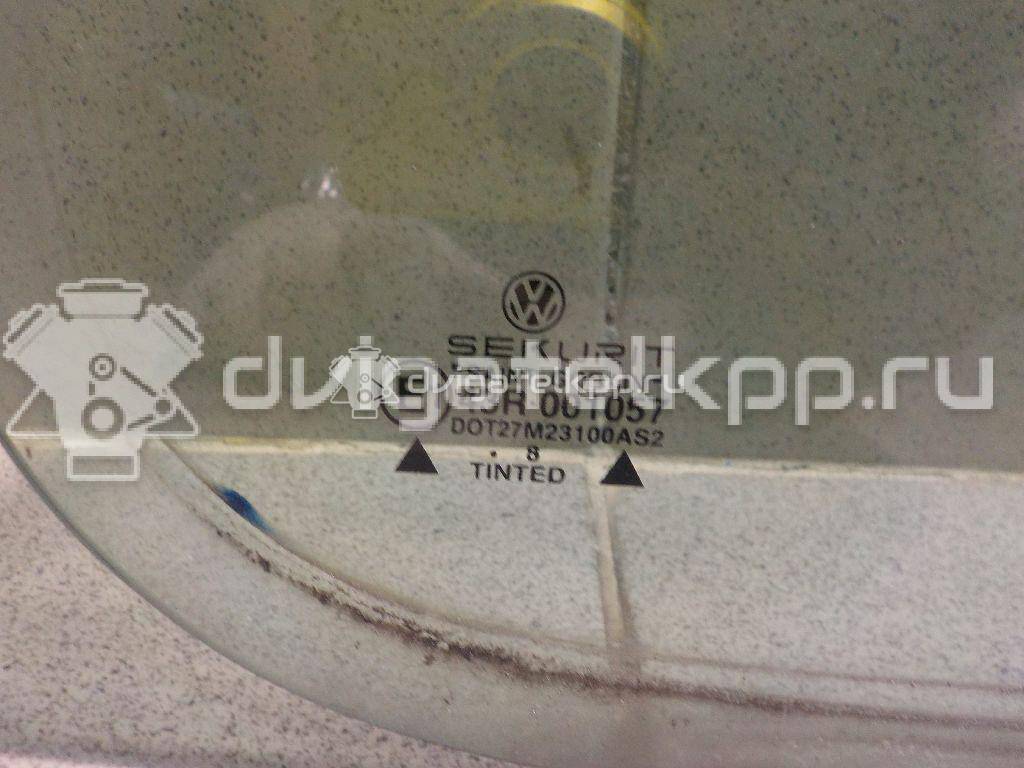 Фото Стекло двери задней правой (форточка)  1J6845216D для Volkswagen Golf {forloop.counter}}