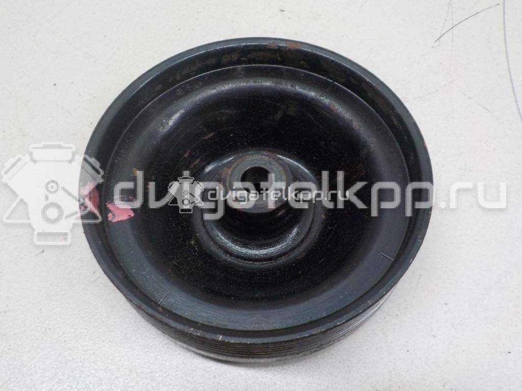 Фото Шкив коленвала  7700273916 для Renault Sandero Stepway / Megane / Clio / Kangoo 1 / Logan {forloop.counter}}