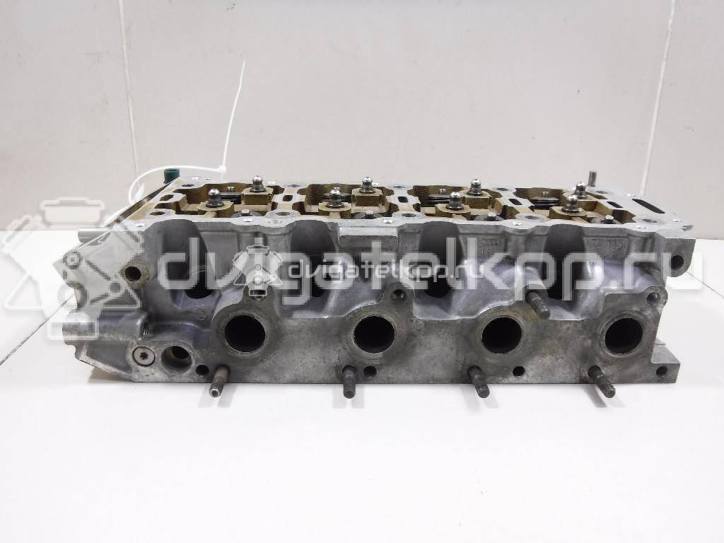 Фото Головка блока для двигателя CBZB для Volkswagen / Seat 105 л.с 8V 1.2 л бензин 03F103264 {forloop.counter}}