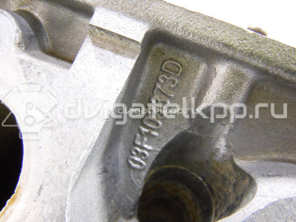 Фото Головка блока для двигателя CBZB для Volkswagen / Seat 105 л.с 8V 1.2 л бензин 03F103264 {forloop.counter}}