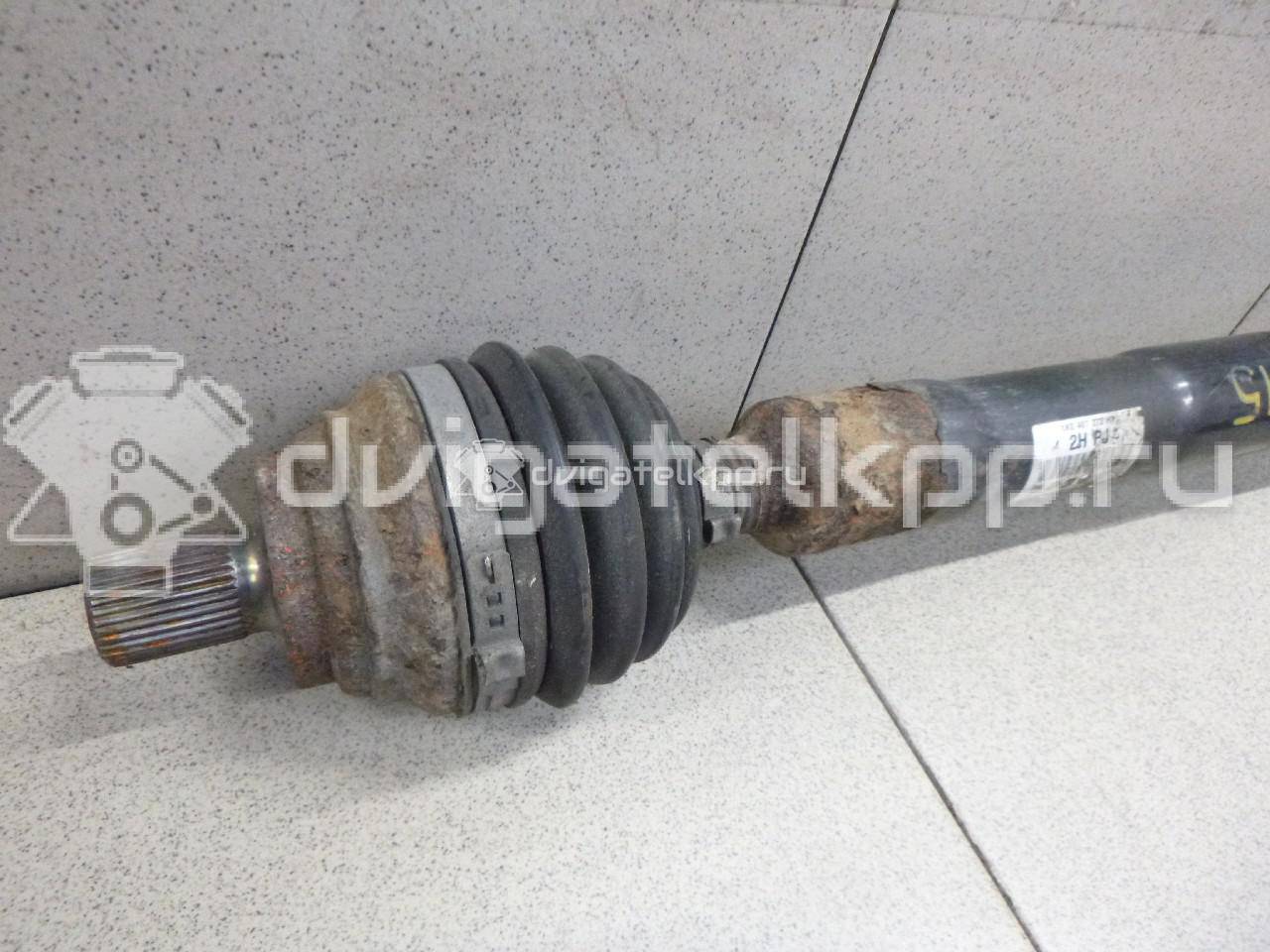 Фото Полуось передняя правая  1K0407272HP для Volkswagen Passat / Touran / Jetta / Golf {forloop.counter}}