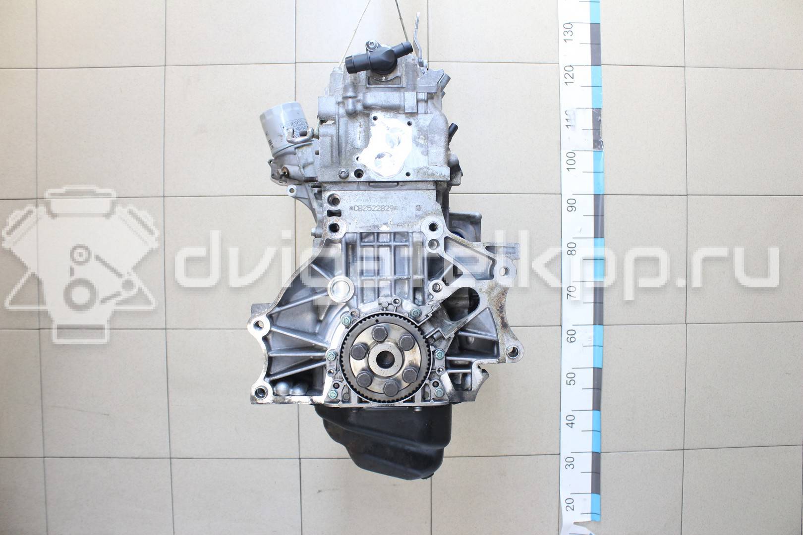 Фото Контрактный (б/у) двигатель CBZB для Volkswagen / Audi 105 л.с 8V 1.2 л бензин 03F100031F {forloop.counter}}