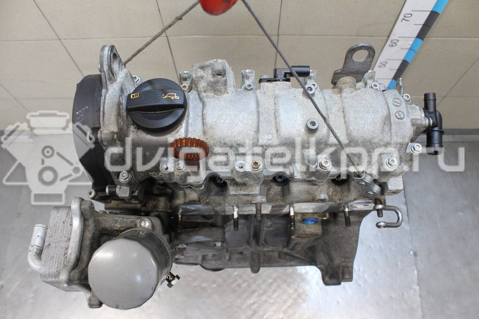 Фото Контрактный (б/у) двигатель CBZB для Volkswagen / Audi 105 л.с 8V 1.2 л бензин 03F100031F {forloop.counter}}