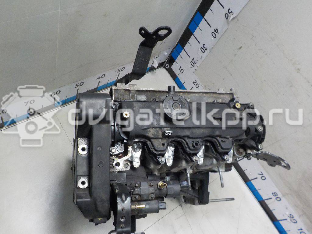 Фото Контрактный (б/у) двигатель K9K 837 для Renault Fluence L30 / Megane 110 л.с 8V 1.5 л Дизельное топливо 8201102324 {forloop.counter}}