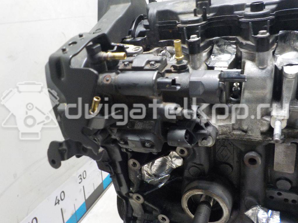 Фото Контрактный (б/у) двигатель K9K 837 для Renault Fluence L30 / Megane 110 л.с 8V 1.5 л Дизельное топливо 8201102324 {forloop.counter}}