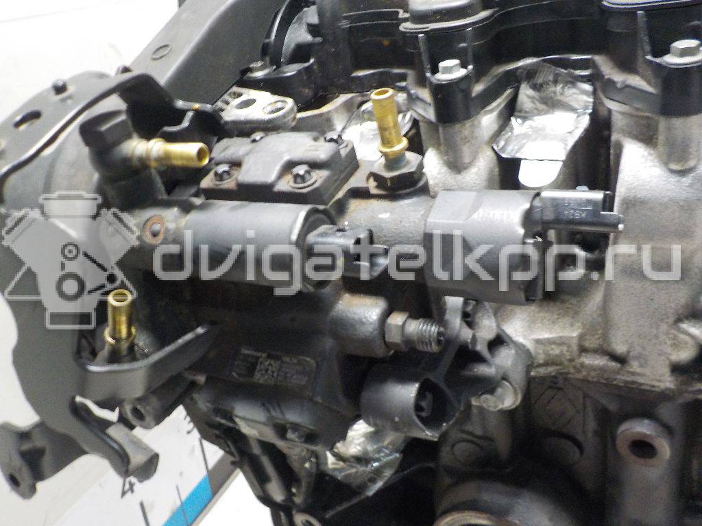 Фото Контрактный (б/у) двигатель K9K 837 для Renault Fluence L30 / Megane 110 л.с 8V 1.5 л Дизельное топливо 8201102324 {forloop.counter}}