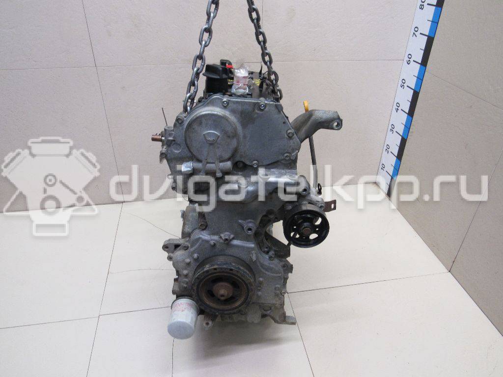 Фото Контрактный (б/у) двигатель QR25DE для Nissan (Dongfeng) / Suzuki / Mitsuoka / Nissan 141-203 л.с 16V 2.5 л Бензин / этиловый спирт / природный газ 10102JG3AD {forloop.counter}}