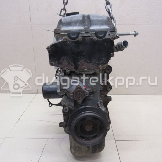Фото Контрактный (б/у) двигатель GA16DE для Nissan Pulsar / Sentra / Ichi / Sunny / Primera 82-120 л.с 16V 1.6 л бензин 101022F0SB