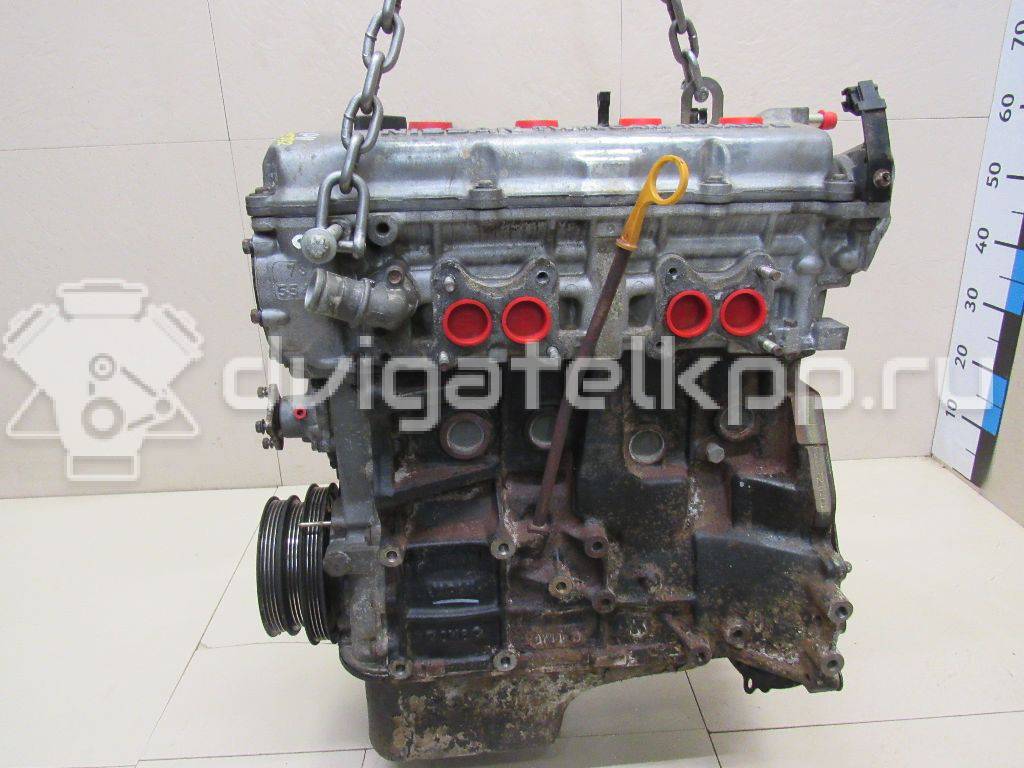 Фото Контрактный (б/у) двигатель GA16DE для Nissan Pulsar / Sentra / Ichi / Sunny / Primera 82-120 л.с 16V 1.6 л бензин 101022F0SB {forloop.counter}}