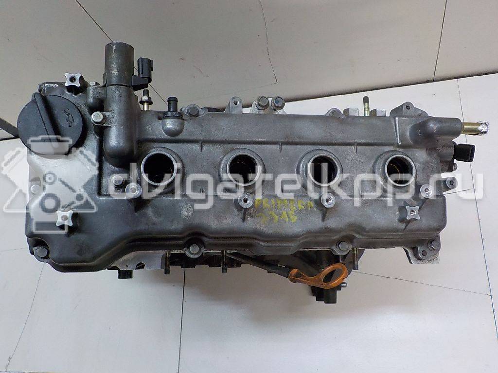 Фото Контрактный (б/у) двигатель QG16DE для Nissan Sunny / Bluebird / Avenir / Primera / Almera 102-120 л.с 16V 1.6 л бензин 10102AU0SB {forloop.counter}}