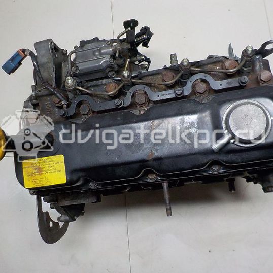 Фото Контрактный (б/у) двигатель TD27TI для Samsung / Nissan 124-125 л.с 8V 2.7 л Дизельное топливо 101027F412