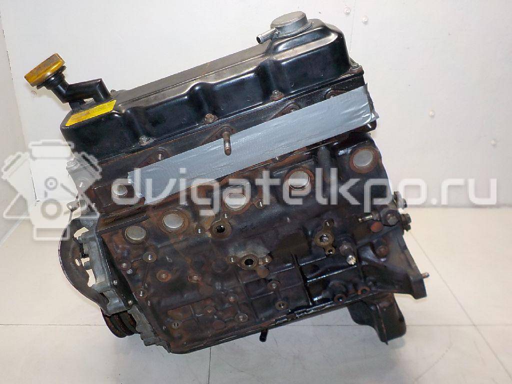 Фото Контрактный (б/у) двигатель TD27TI для Samsung / Nissan 124-125 л.с 8V 2.7 л Дизельное топливо 101027F412 {forloop.counter}}