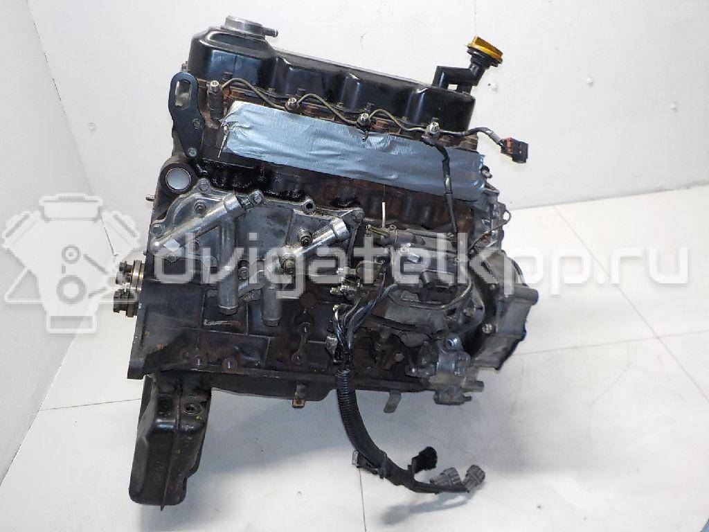 Фото Контрактный (б/у) двигатель TD27TI для Samsung / Nissan 124-125 л.с 8V 2.7 л Дизельное топливо 101027F412 {forloop.counter}}