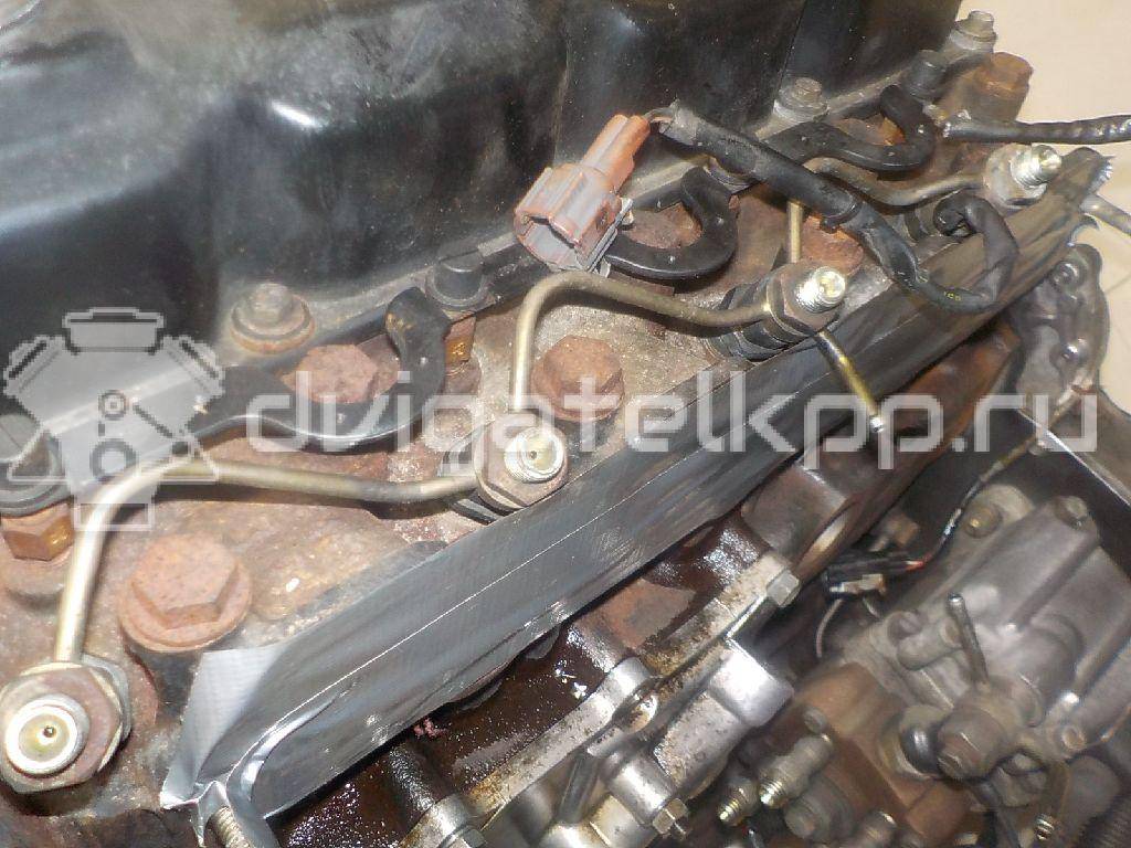 Фото Контрактный (б/у) двигатель TD27TI для Samsung / Nissan 124-125 л.с 8V 2.7 л Дизельное топливо 101027F412 {forloop.counter}}