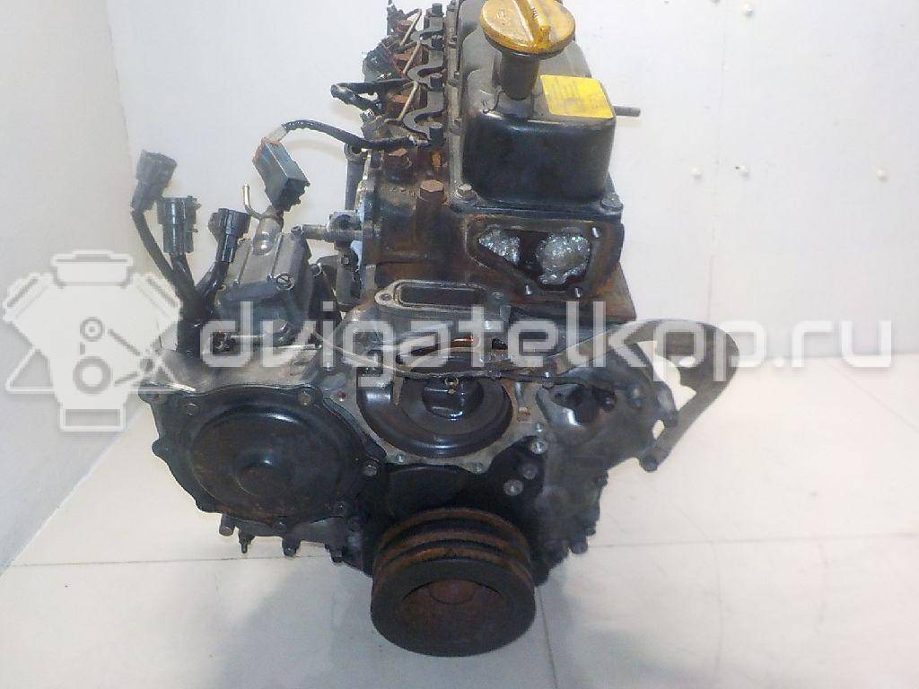 Фото Контрактный (б/у) двигатель TD27TI для Samsung / Nissan 124-125 л.с 8V 2.7 л Дизельное топливо 101027F412 {forloop.counter}}