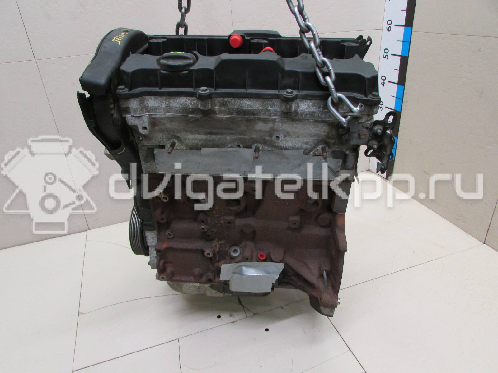 Фото Контрактный (б/у) двигатель N6A (TU5JP4) для Peugeot 207 / 307 106-113 л.с 16V 1.6 л бензин 1609265880 {forloop.counter}}