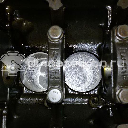 Фото Блок двигателя для двигателя CAXA для Seat Toledo 122 л.с 16V 1.4 л бензин 03C103011AS