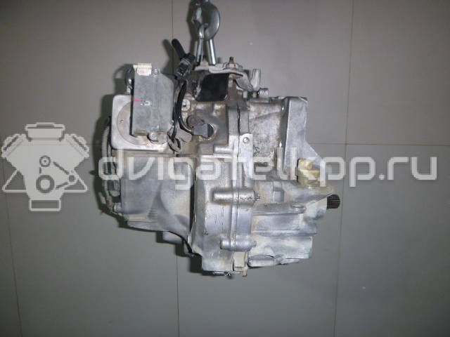 Фото Контрактная (б/у) АКПП для Renault Logan 105-112 л.с 16V 1.6 л K4M 697 бензин 8201114873 {forloop.counter}}