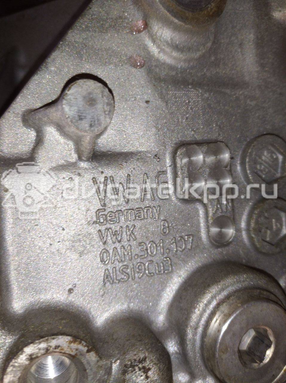 Фото Контрактная (б/у) АКПП для Volkswagen / Skoda 125 л.с 16V 1.4 л CZCA бензин 0CW300048K035 {forloop.counter}}