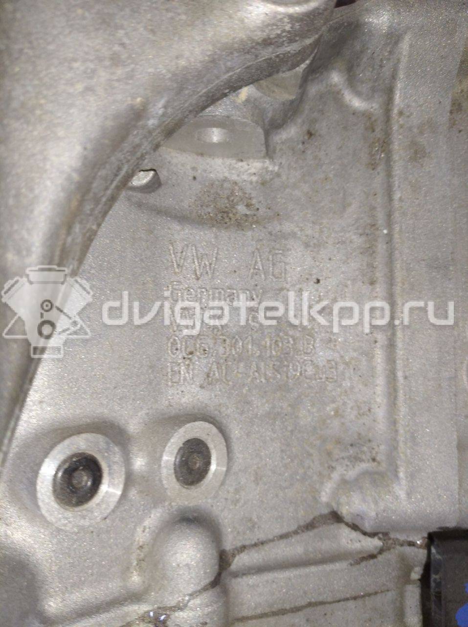 Фото Контрактная (б/у) АКПП для Skoda / Volkswagen / Audi 125 л.с 16V 1.4 л CZCA бензин 0CW300048K035 {forloop.counter}}