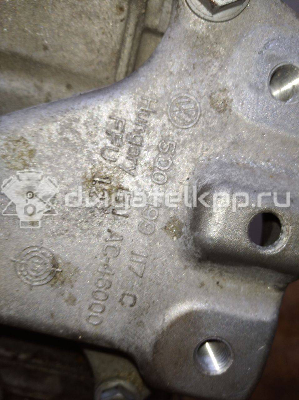 Фото Контрактная (б/у) АКПП для Skoda / Volkswagen / Seat 125 л.с 16V 1.4 л CZCA бензин 0CW300048K035 {forloop.counter}}