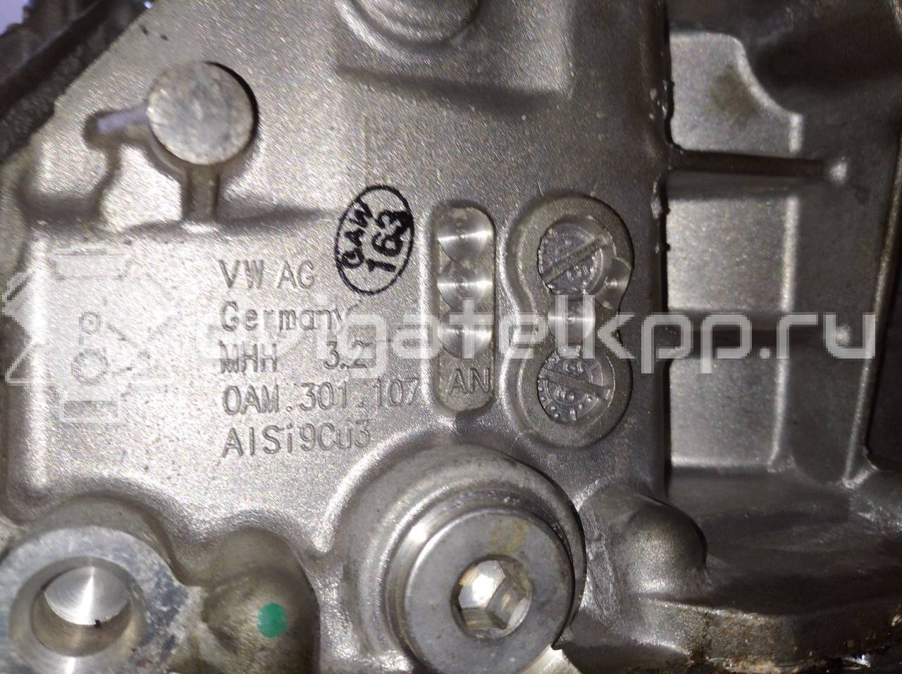 Фото Контрактная (б/у) АКПП для Skoda / Volkswagen / Seat 125 л.с 16V 1.4 л CZCA бензин 0CW300048K035 {forloop.counter}}